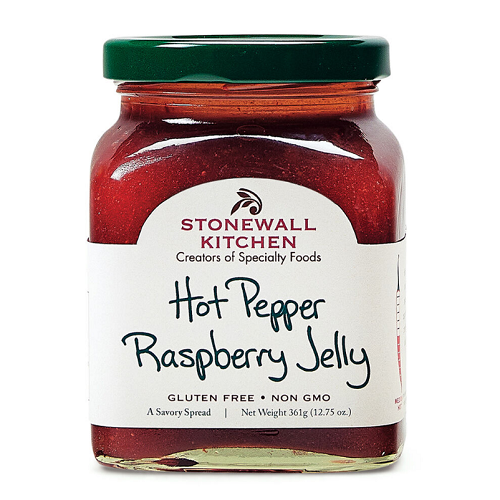 Stonewall Kitchen Hot Pepper Raspberry Jelly