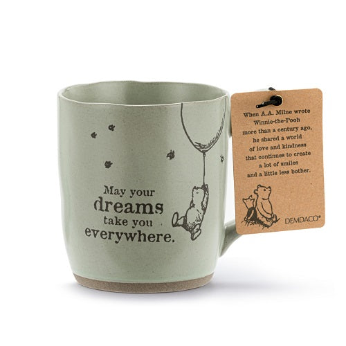 Demdaco Classic Winnie-the-Pooh Dreams Mug