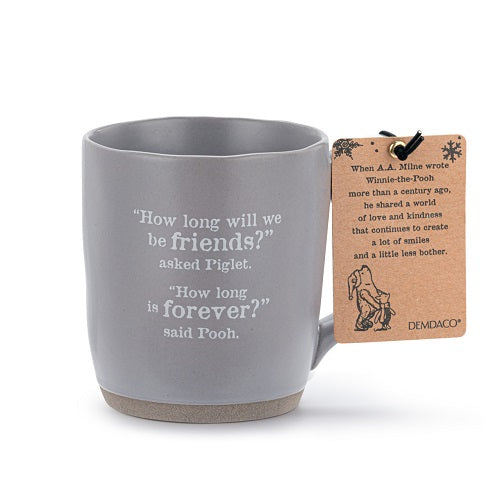 Demdaco Classic Winnie-the-Pooh Forever Friends Mug