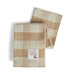 Demdaco Classic Winnie-the-Pooh Nothing All Day Plaid Blanket