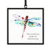 Dean Crouser Dragonfly Suncatcher