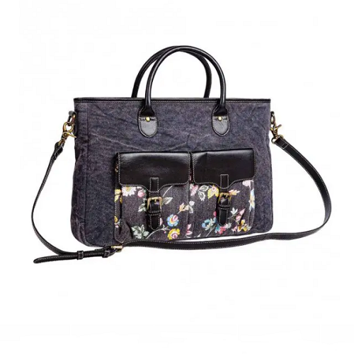 Myra Carmichael Satchel Laptop Bag