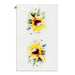 Dean Crouser Sunflower Kitchen Towel