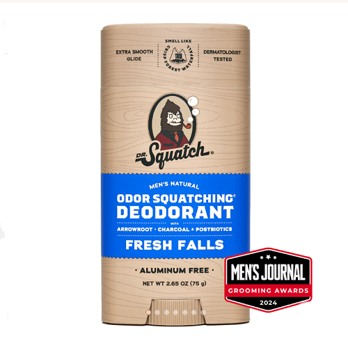 Dr. Squatch Fresh Falls Deodorant