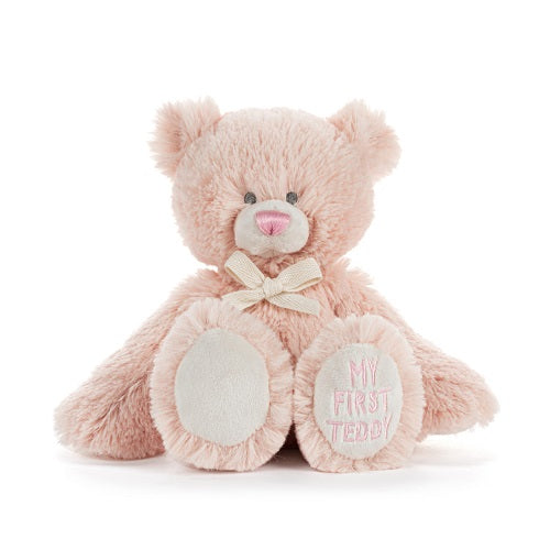 Demdaco My First Teddy Bear - Pink