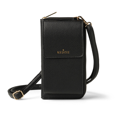 DM Kedzie Eclipse Smartphone Crossbody