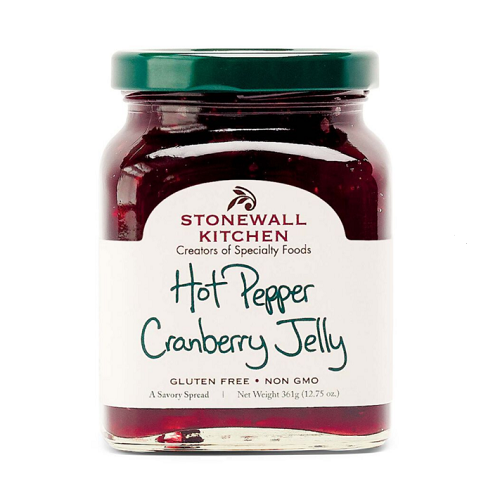 Stonewall Kitchen Hot Pepper Cranberry Jelly