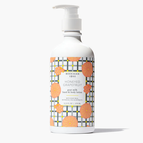 Beekman Honeyed Grapefruit Lotion