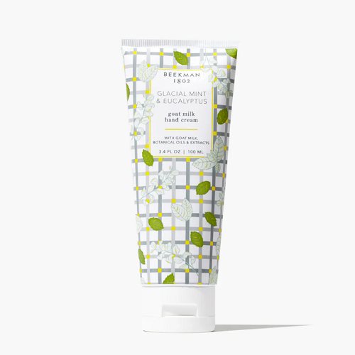 Beekman Glacial Mint Eucalyptus Hand Cream