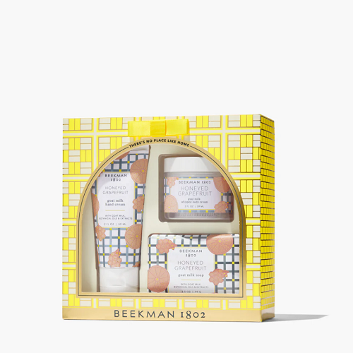 Beekman Honeyed Grapefruit Sampler Set