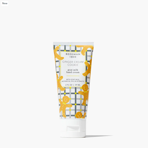 Beekman Ginger Cream Cookie Hand Cream 2 oz.