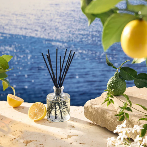 Voluspa Mediterranean Lemon Reed Diffuser