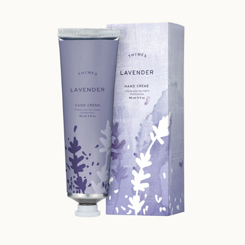 Thymes Lavender Hand Cream