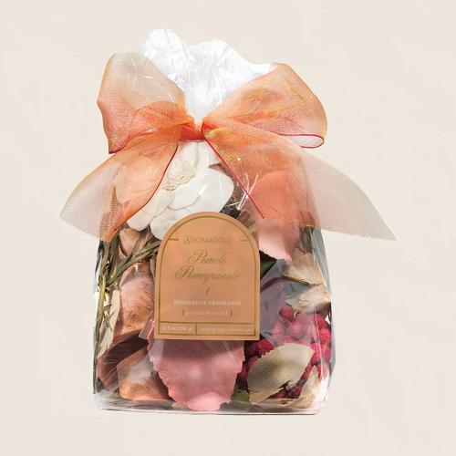 Aromatique Pomelo Pomegranate Decorative Fragrance Bag