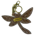 Chala Key Fob Dragonfly