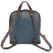 Chala Convertible Backpack Purse Forget-Me-Not Blue