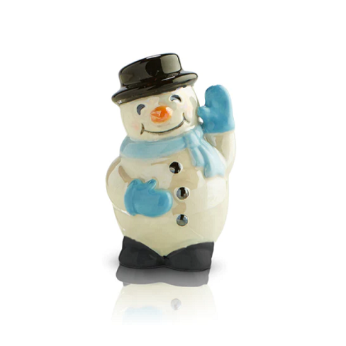 Nora Fleming Frosty Pal Mini