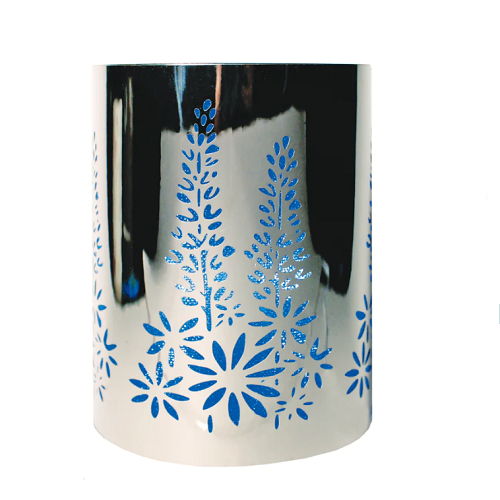 Scentchips Bluebonnet Fields Lantern Shade