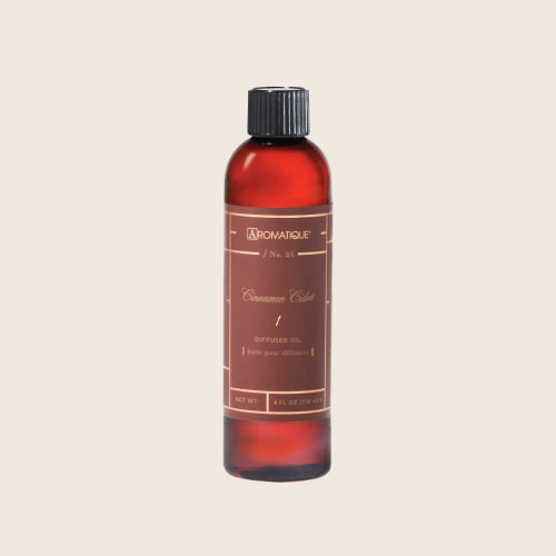 Aromatique Cinnamon Cider Diffuser Oil