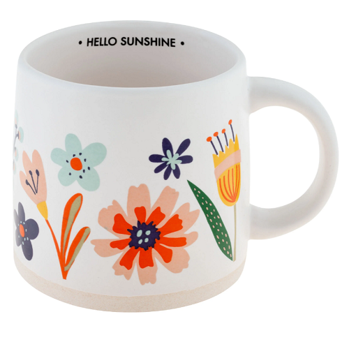 Karma Shelly Mug Hello Sunshine