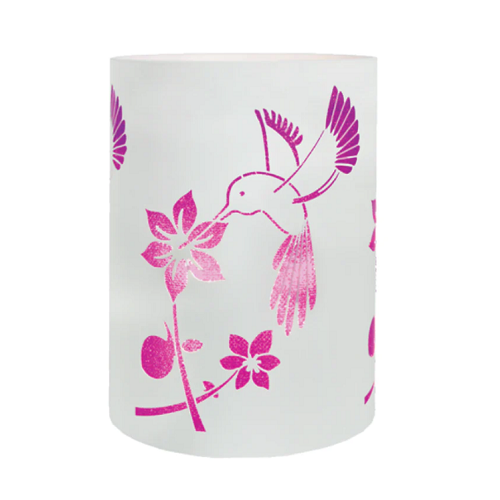 Scentchips Hummingbird Lantern Shade