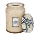 Voluspa Jasmine Midnight Blooms Large Jar Candle