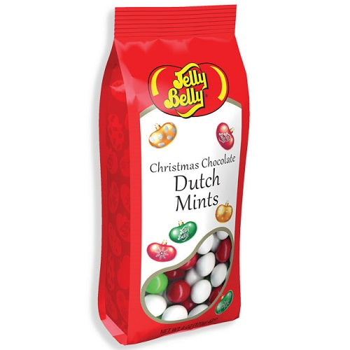 Jelly Belly Christmas Dutch Mints Gift Bag