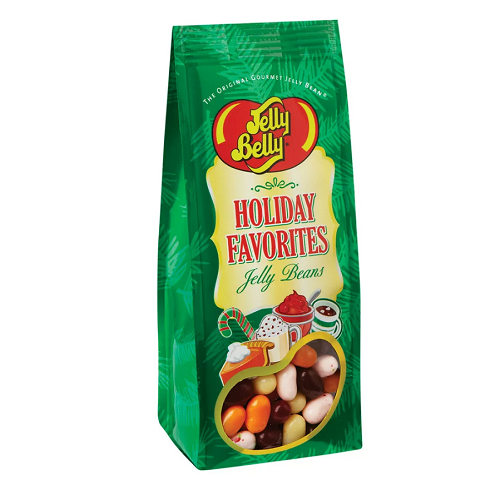 Jelly Belly Holiday Favorites Gift Bag