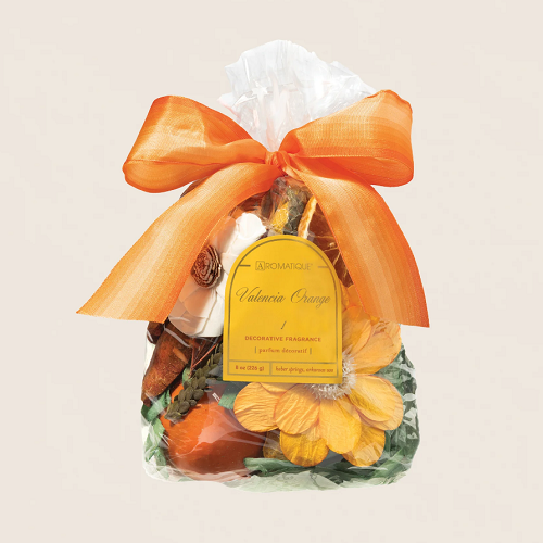 Aromatique Valencia Orange Decorative Fragrance Bag