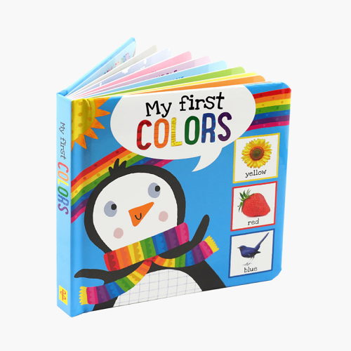 Peter Pauper Press My First Colors Book