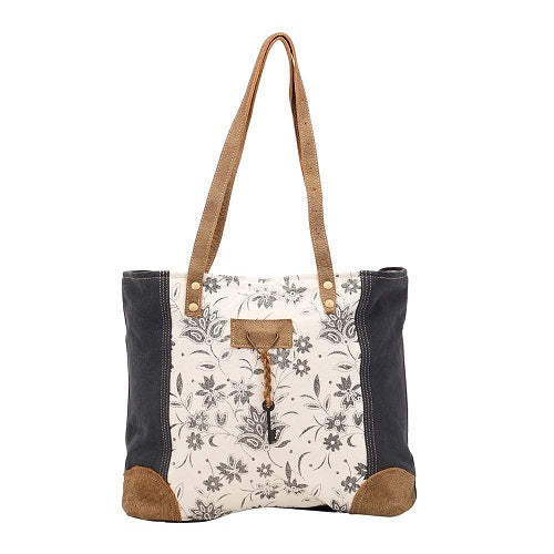 Myra Abstract Keytote Bag