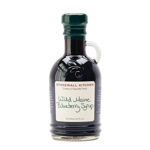 Stonewall Kitchen Wild Blueberry Syrup