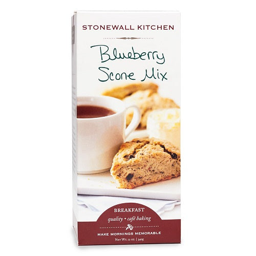 Stonewall Kitchen Blueberry Scone Mix