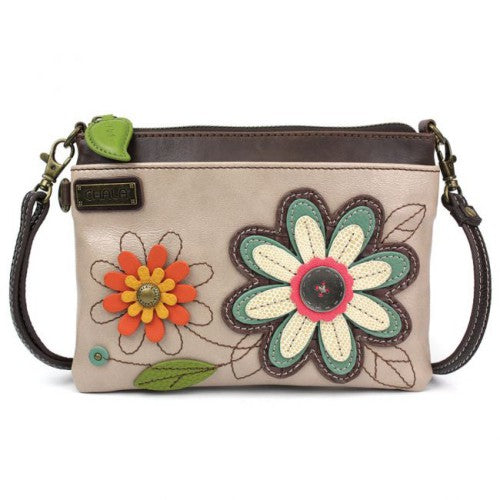 Chala Mini Crossbody Daisy Ivory