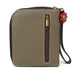 Chala Zip-Around Wallet Fox Olive