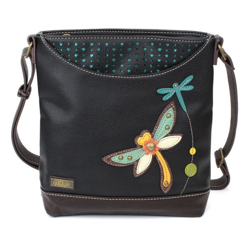 Chala Sweet Messenger Dragonfly Black