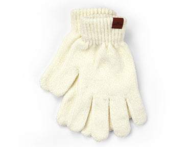 Britt's Knits Beyond Soft Gloves Oatmeal