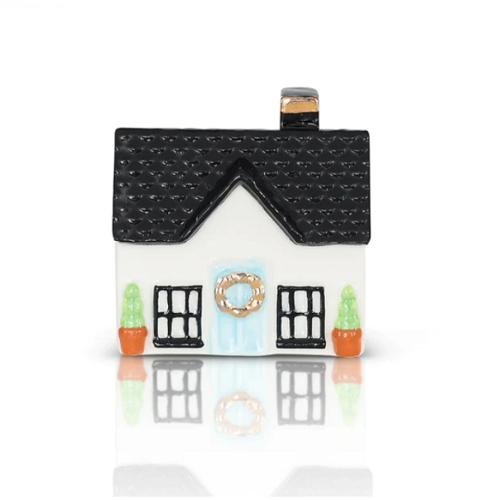 Nora Fleming Home, Sweet Home Mini