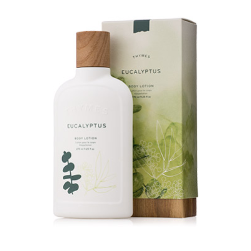 Thymes Eucalyptus Body Lotion