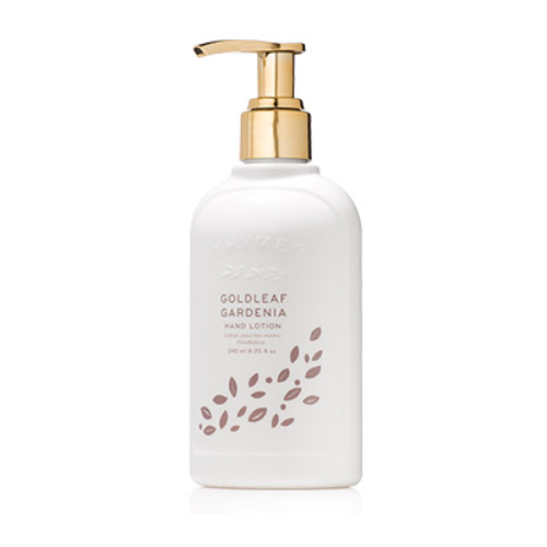 Thymes Goldleaf Gardenia Hand Lotion