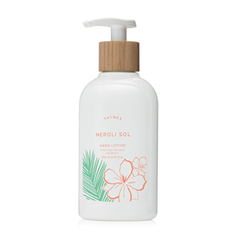 Thymes Neroli Sol Hand Lotion