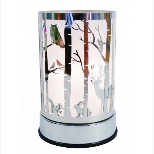 Scentchips Sterling Woodland Lantern