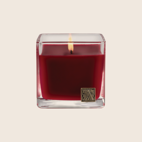 Aromatique The Smell of Christmas Cube Candle