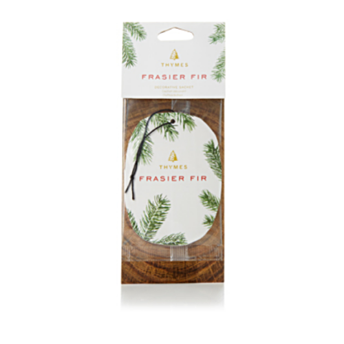 Thymes Frasier Fir Decorative Sachet