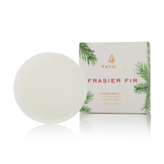 Thymes Frasier Fir Scented Wax Melt