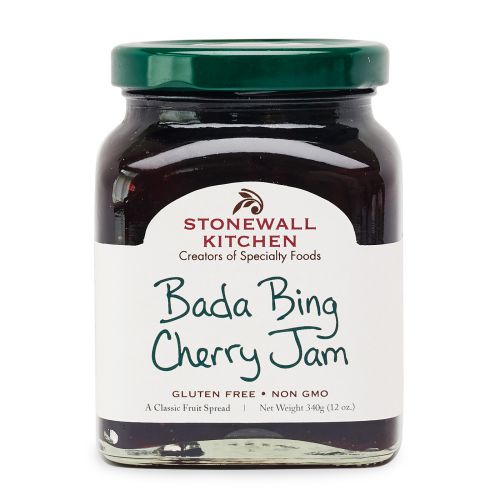 Stonewall Kitchen Bada Bing Cherry Jam