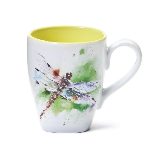 Dean Crouser Dragonfly Mug