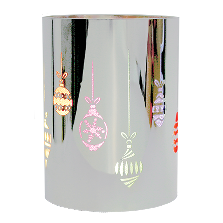 Scentchips Festive Ornaments Lantern Shade