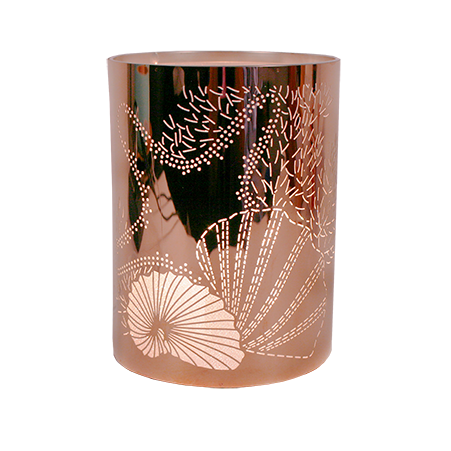 Scentchips Beach Treasures Lantern Shade