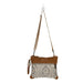 Myra Floral Flow Small Crossbody Bag